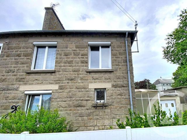 Vente maison 4 pièces Saint Malo 35
