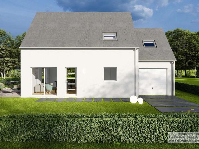 Vente maison 4 pièces Saint Malo 35