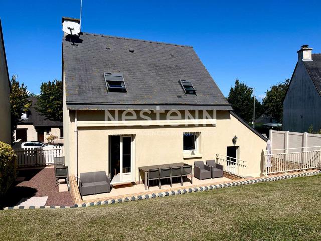 Vente maison 4 pièces Saint Malo 35