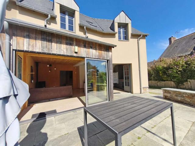 Vente maison 4 pièces Saint Malo 35