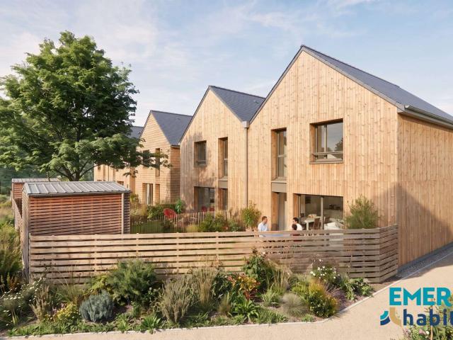 Vente maison 4 pièces Saint Malo 35