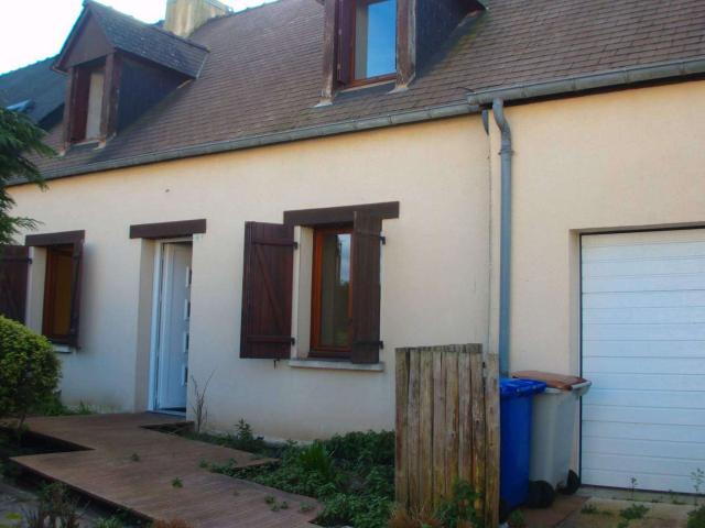 Vente maison 4 pièces Saint Malo 35