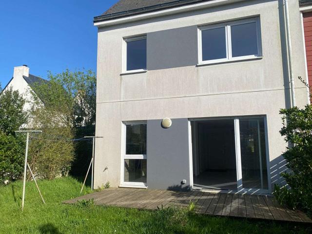 Vente maison 4 pièces Saint Malo 35