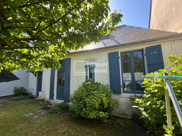 Vente maison 4 pièces Saint Malo 35