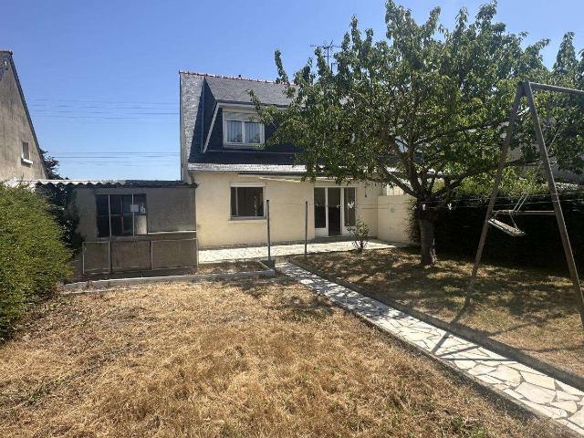Vente maison 4 pièces Saint Malo 35