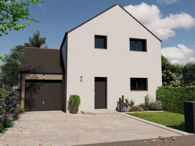 Vente maison 4 pièces Le Hinglé 22