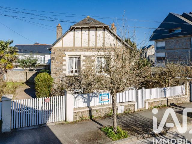 Vente maison 4 pièces Saint Malo 35