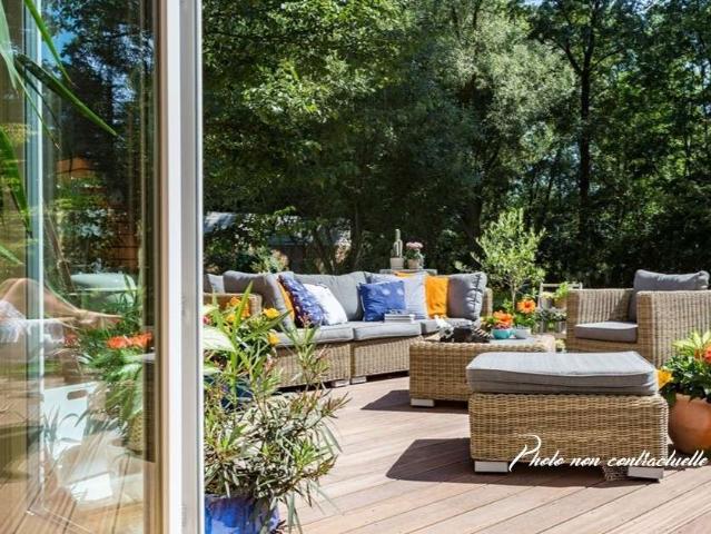 Vente maison 4 pièces Saint Malo 35