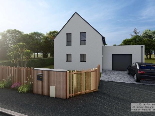 Vente maison 4 pièces Saint Malo 35