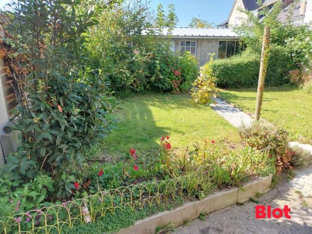 Vente maison 4 pièces Saint Malo 35