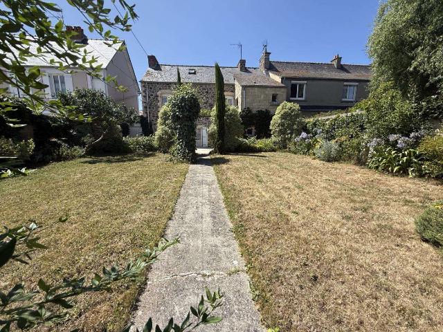 Vente maison 4 pièces Saint Malo 35