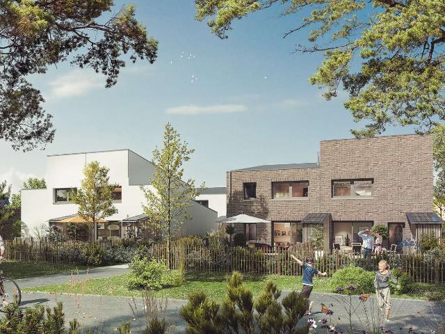 Vente maison 4 pièces Saint Malo 35