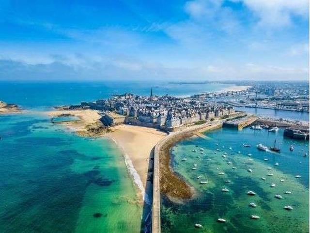 Vente maison 4 pièces Saint Malo 35