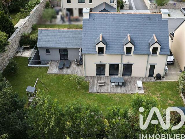 Vente maison 4 pièces Saint Malo 35