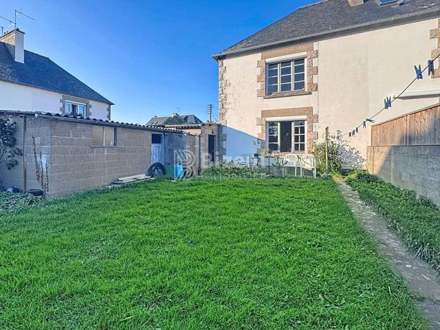 Vente maison 4 pièces Saint Malo 35