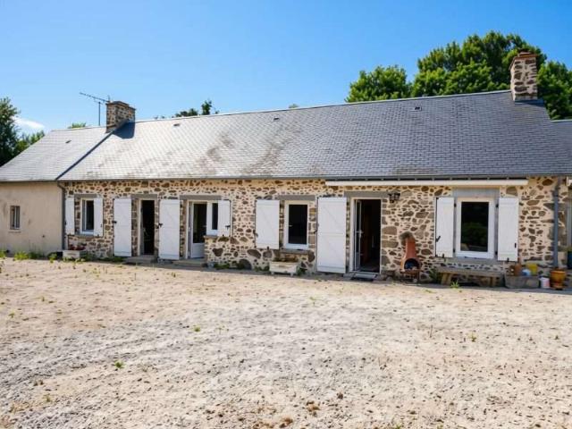 Vente maison 4 pièces Saint Malo de la Lande 50
