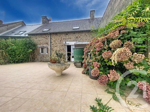 Vente maison 4 pièces Saint Marcan 35