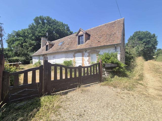 Vente maison 4 pièces Saint Marceau 72