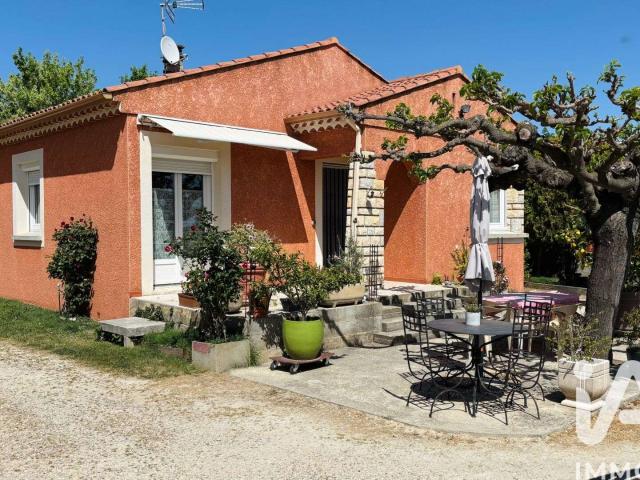 Vente maison 4 pièces Saint Marcel d'Ardèche 07