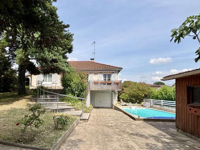 Vente maison 4 pièces Saint Marcel lès Valence 26