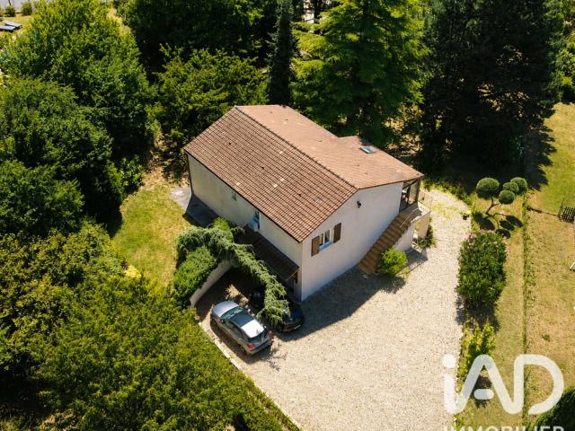 Vente maison 4 pièces Saint Marcel lès Sauzet 26