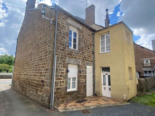 Vente maison 4 pièces Saint Mars d'Égrenne 61