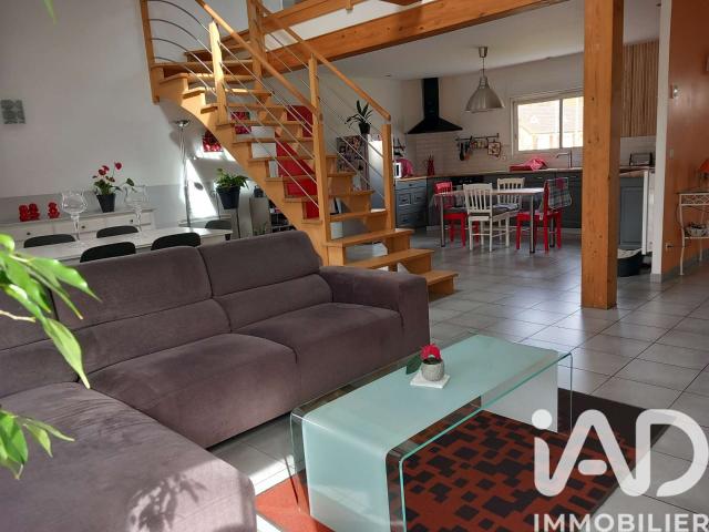 Vente maison 4 pièces Saint Mars d'Outillé 72