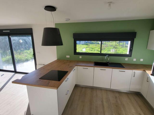 Vente maison 4 pièces Saint Mars la Jaille 44
