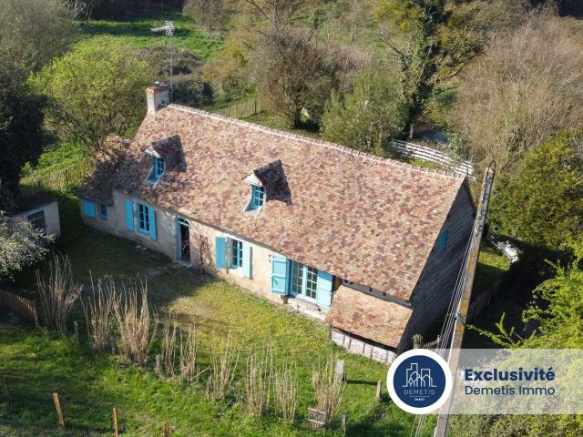 Vente maison 4 pièces Saint Mars sous Ballon 72
