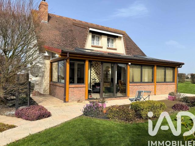Vente maison 4 pièces Saint Martin du Bec 76