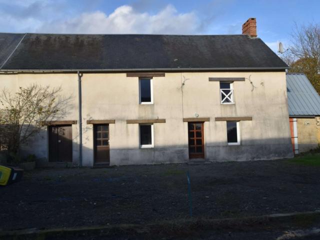 Vente maison 4 pièces Saint Martin de Bonfossé 50