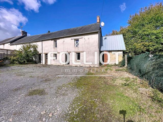 Vente maison 4 pièces Saint Martin de Bonfossé 50