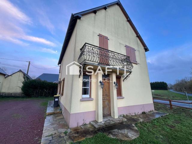 Vente maison 4 pièces Saint Martin de Bonfossé 50