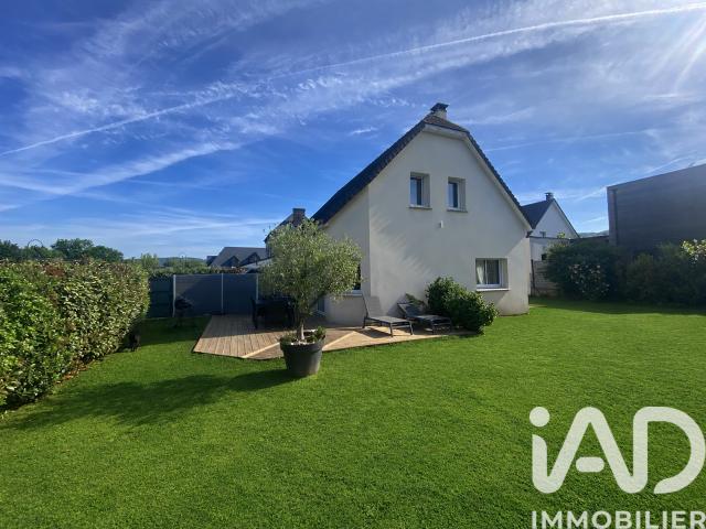 Vente maison 4 pièces Saint Martin de Boscherville 76