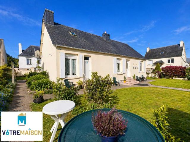 Vente maison 4 pièces Saint Martin des Champs 29