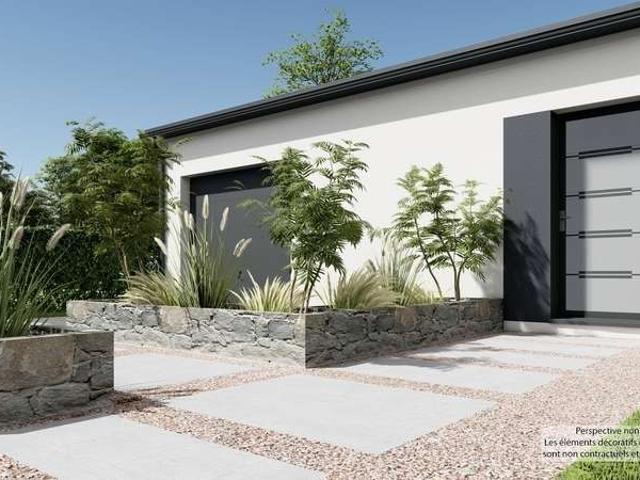 Vente maison 4 pièces Saint Martin des Champs 29