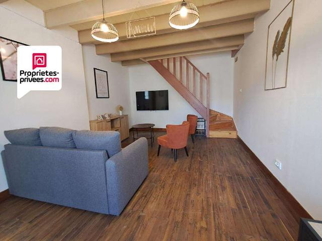 Vente maison 4 pièces Saint Martin des Fontaines 85