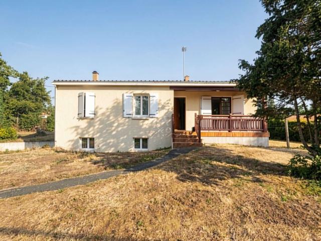 Vente maison 4 pièces Saint Martin des Noyers 85