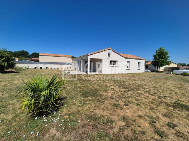 Vente maison 4 pièces Saint Martin des Noyers 85