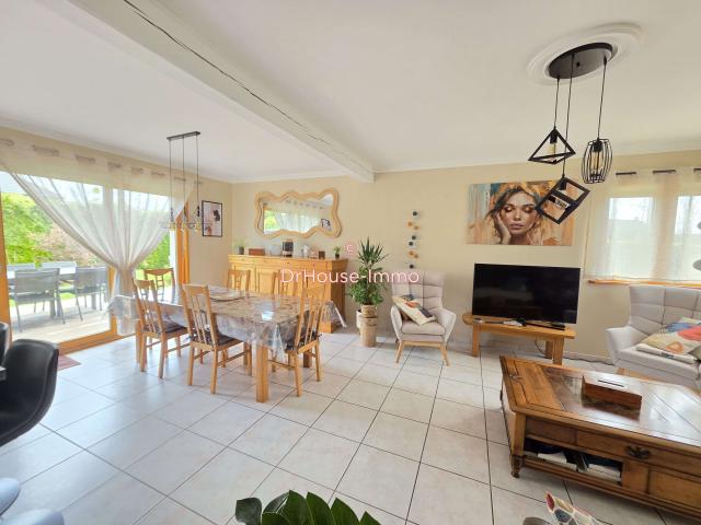 Vente maison 4 pièces Saint Martin en Campagne 76