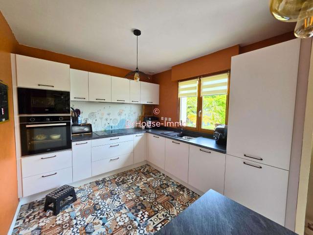 Vente maison 4 pièces Saint Martin en Campagne 76