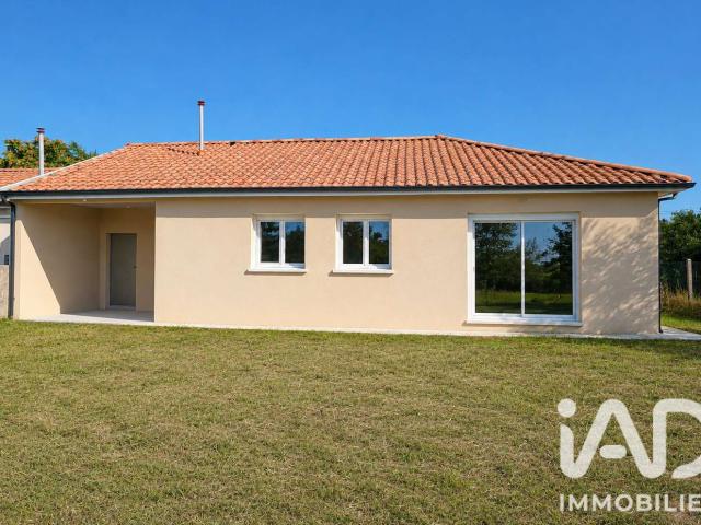 Vente maison 4 pièces Saint Médard de Guizières 33