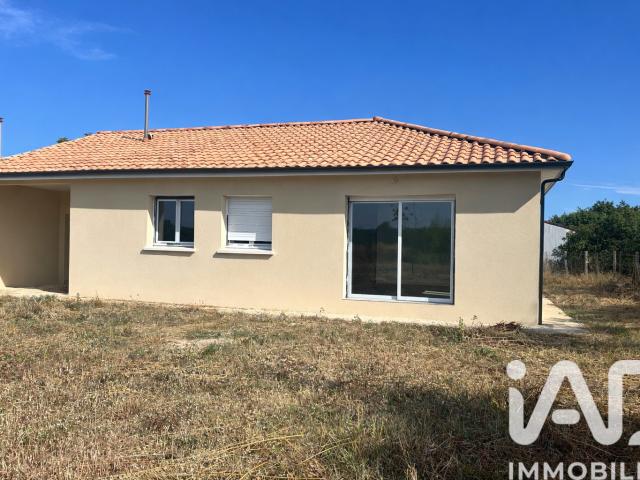 Vente maison 4 pièces Saint Médard de Guizières 33