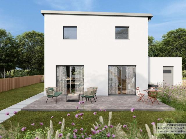 Vente maison 4 pièces Saint Médard sur Ille 35