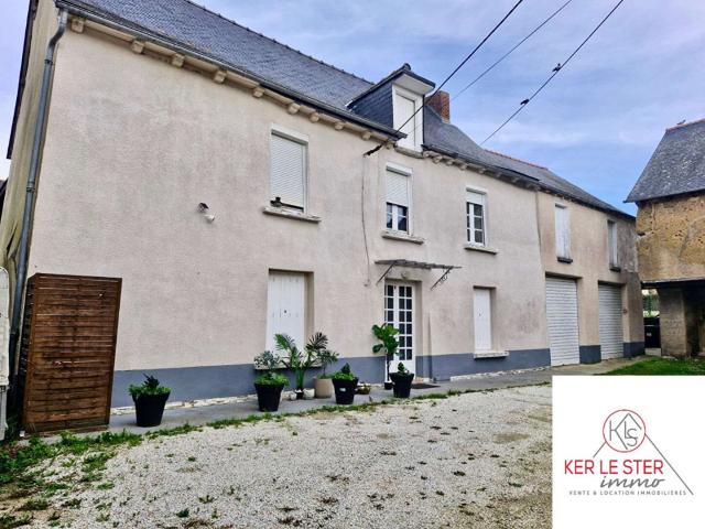 Vente maison 4 pièces Saint Méen le Grand 35