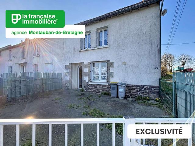 Vente maison 4 pièces Saint Méen le Grand 35