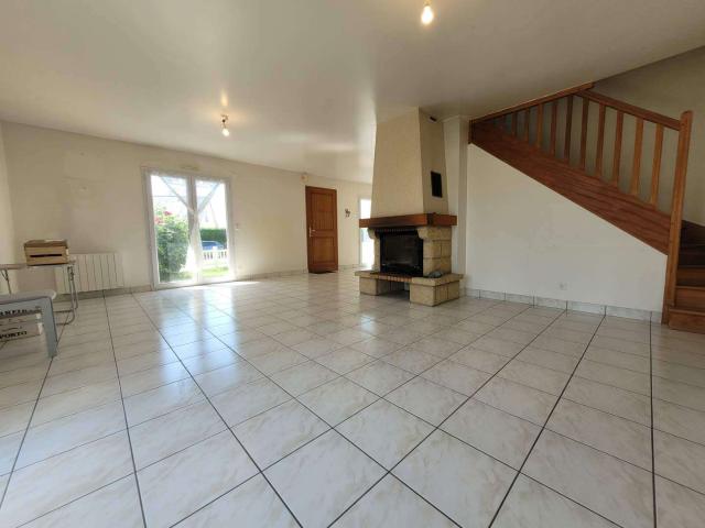 Vente maison 4 pièces Saint melaine 35
