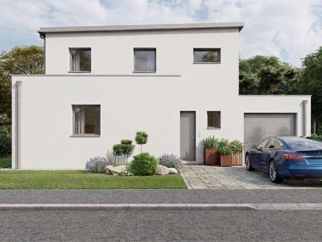 Vente maison 4 pièces Saint Méloir des Ondes 35