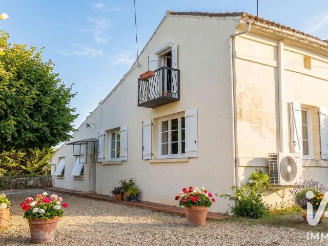 Vente maison 4 pièces Saint Même les Carrières 16