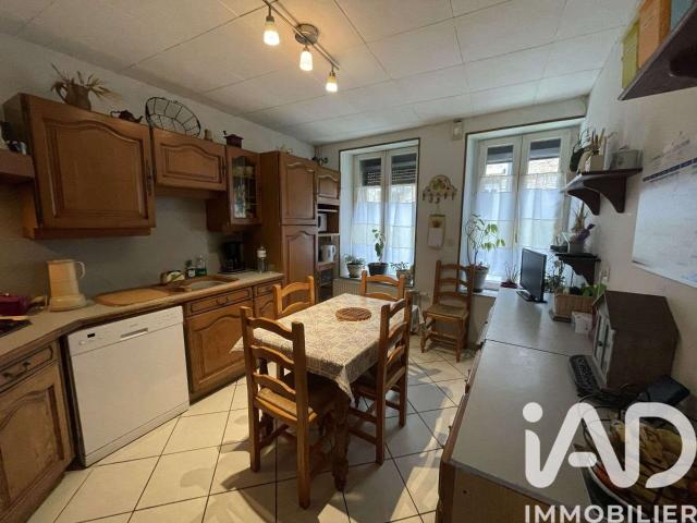 Vente maison 4 pièces Saint Menges 08
